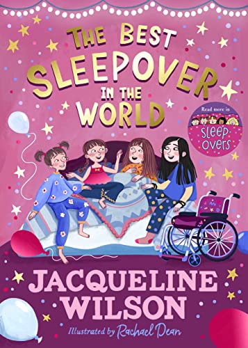 The Best Sleepover in the World: The long-awaited sequel to the bestselling Sleepovers! von Puffin